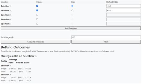 free bet arbitrage calculator|Iba pa.